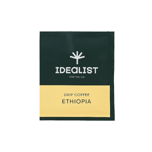 Drip Coffee Ethiopia by Idealist