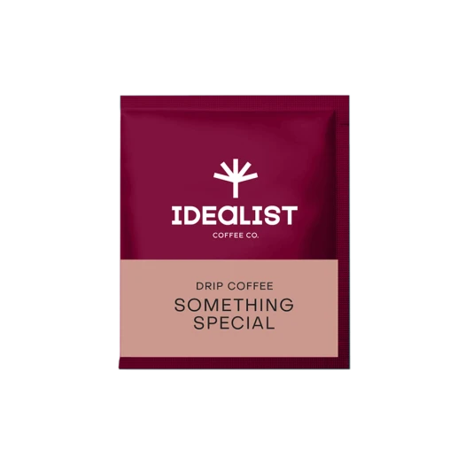 Drip Coffee Something Special by Idealist